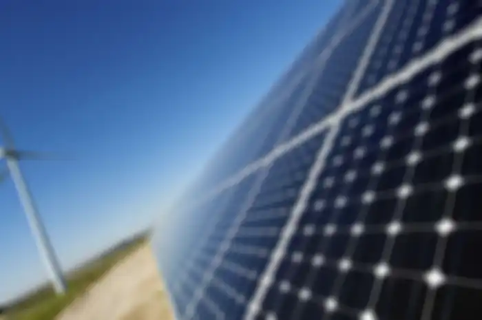 Bidang energi terbarukan menyerap banyak pekerja