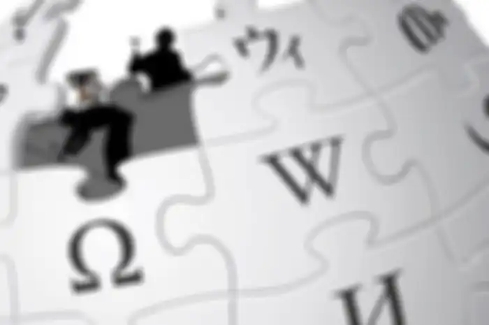 Bot bot bertarung mengganti ribuan konten di Wikpedia