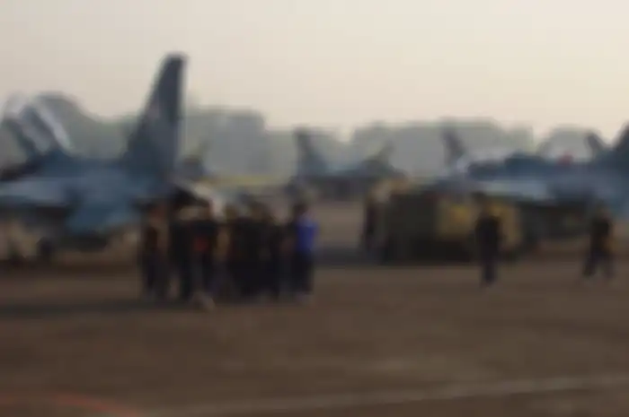 F-16 C/D yang dihibahkan AS ke Indonesia perlu diperbaiki dan di upgrade terlebih dahulu agar laik operasional.