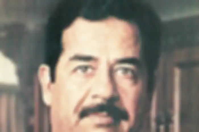 Saddam Hussein