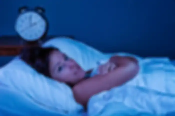 terbangun saat tidur