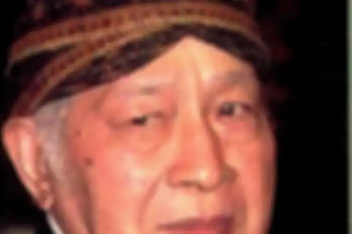 Pak Harto saki kali ya?