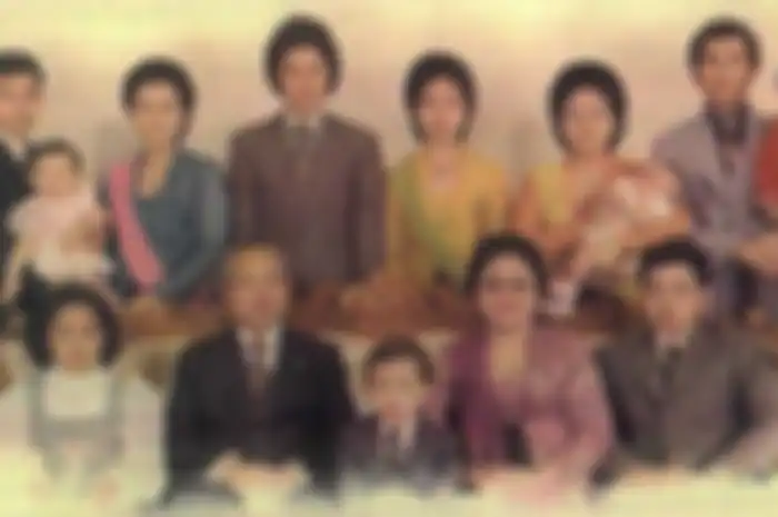 Pak Harto yang payah dalam urusan asmara