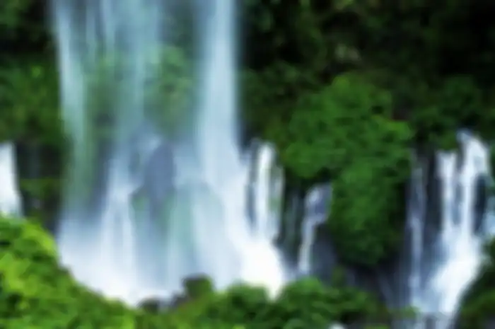 Air Terjun Sendang Gile, Lombok