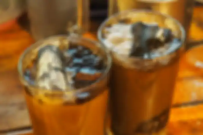 Kopi jos yang konon bisa mengatasi perut kembung
