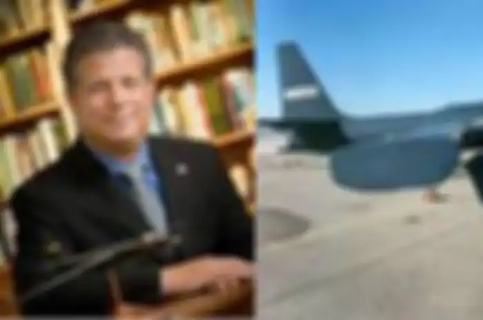 Pilot Gary Powers 