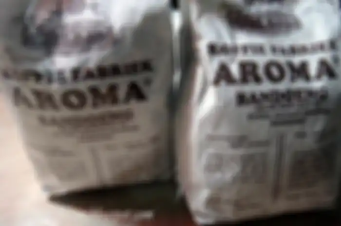 Kopi Aroma Bandung