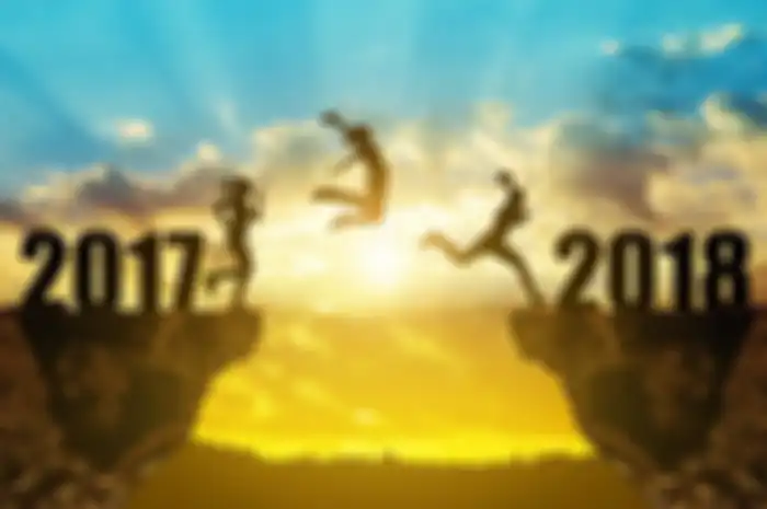 Tahun 2017 akan segara berlalu dalam hitungan hari, sudahkah Anda menyusun rencana pencapaian di tahun 2018 yang akan datang? Resolusi berikut bisa Anda jadikan inspirasi. 