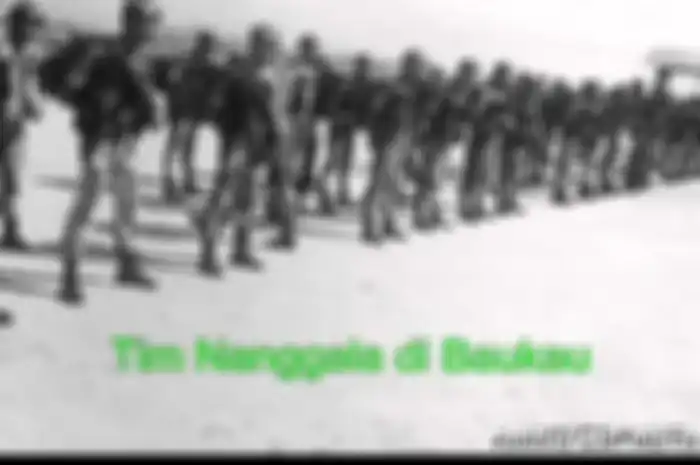 Sebagai tim kecil intelijen Kopassus, personel Tim Nanggala berada di bawah organisasi (military order) Pasukan Sandiyudha (Kopassandha).