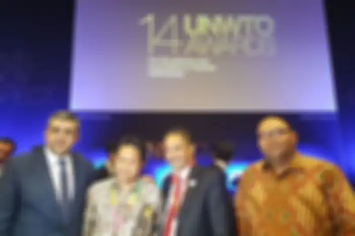 Triponyu, start up travel asal Solo yang baru berusia 1,5 tahun itu berhasil meraih penghargaan dari UNWTO PBB yang digelar di Madrid, Spanyol