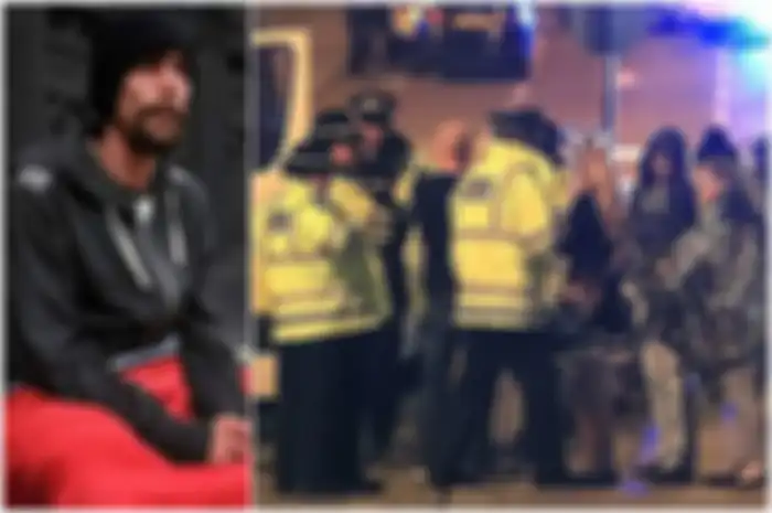 Chris Parker awalnya bermaksud baik untuk menolong korban serangan bom di Manchester Mei tahun lalu dan dianggap pahlawan, tapi ternyata...
