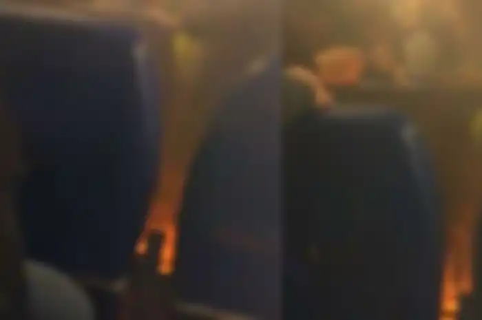 Penerbangan maskapai Aeroflot pada 31 Januari 2018 menjadi kacau akibat kepanikan yang dialami para penumpangnya.
