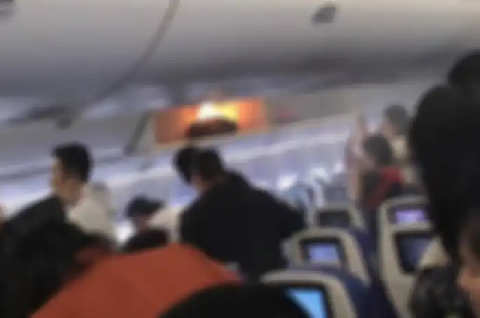 Dalam sebuah pernyataan, China Southern Airlines mengatakan bahwa penumpang pesawat CZ3539 melihat asap di salah satu kompartemen di kabin atas pesawat.