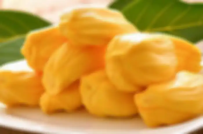 Siapa sangka nangka juga kaya akan manfaat.