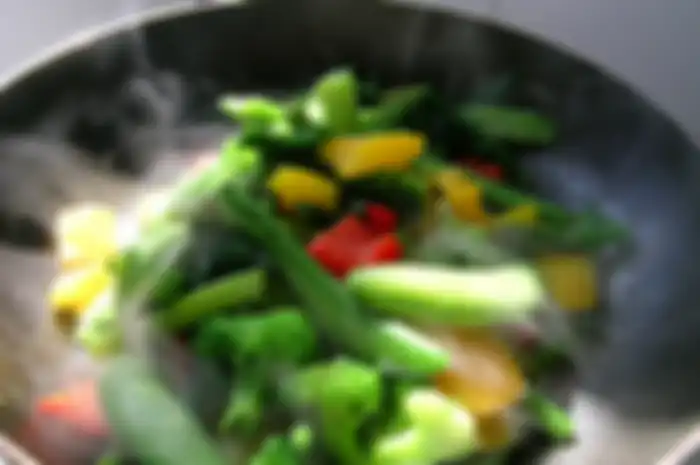 Kiat Memasak Rendah Lemak