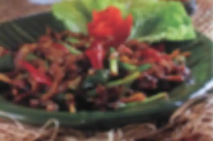 Tumis Lurjuk, Adanya Di Surabaya