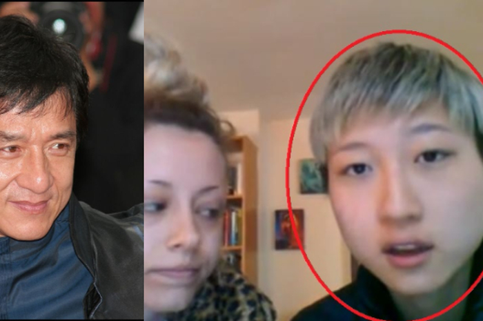 Putri Jackie Chan, Etta yang saat ini berusia 19 tahun telah melangsungkan pernikahan dengan kekasihnya yang sesama jenis bernama Andi Autumn.