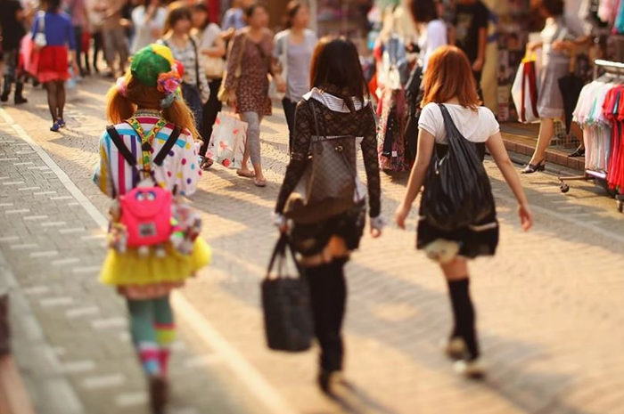 Jepang memiliki angka kelahiran yang menyusut dan jumlah orang single atau 'jomlo' sangat mencengangkan.
