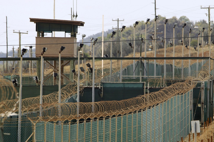 Camp Delta, Guantanamo