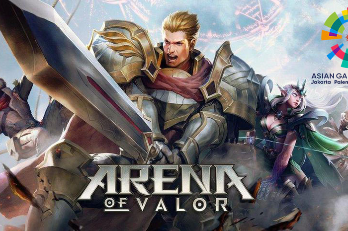 Arena  Of Valor Masuk Asian Games