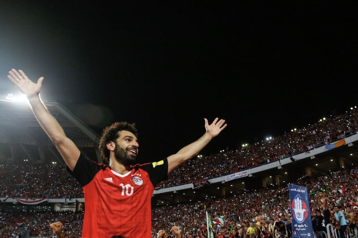 Mo Salah