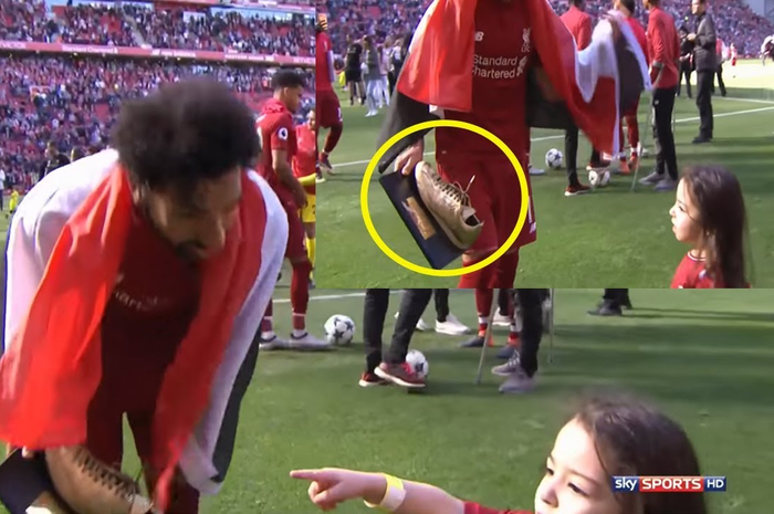 Sepercik kisah menyentuh hati dari Mohamed Salah, inilah perjalanan karirnya yang berawal dari kota kecil yang tidak dilupakannya.