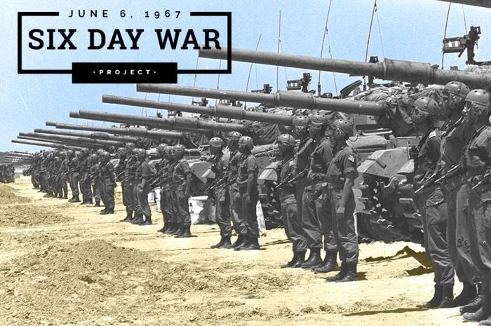 Strategi tempur pasukan Israel yang digelar di perbatasan Tepi Barat sebenarnya hanya bermaksud menahan gempuran Yordania.