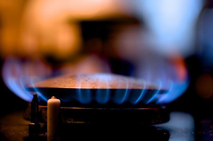 Rupanya ini rahasia restoran masak dengan kompor gas agar hemat berbulan-bulan, jadi tidak perlu bolak-balik beli gas.