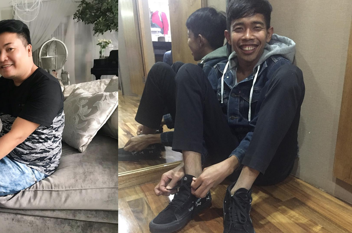 Awalnya, mereka hanyalah seorang asisten pribadi artis, siapa sangka kini mereka jadi orang sukses, bisa keluar negeri, bangun musala, dan jadi artis.