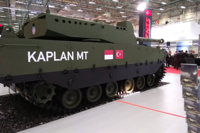 PT Pindad memproduksi tank paling canggih di dunia. Banyak negara lain antre memesan. Peringkat militer Indonesia pun makin di atas Israel.

