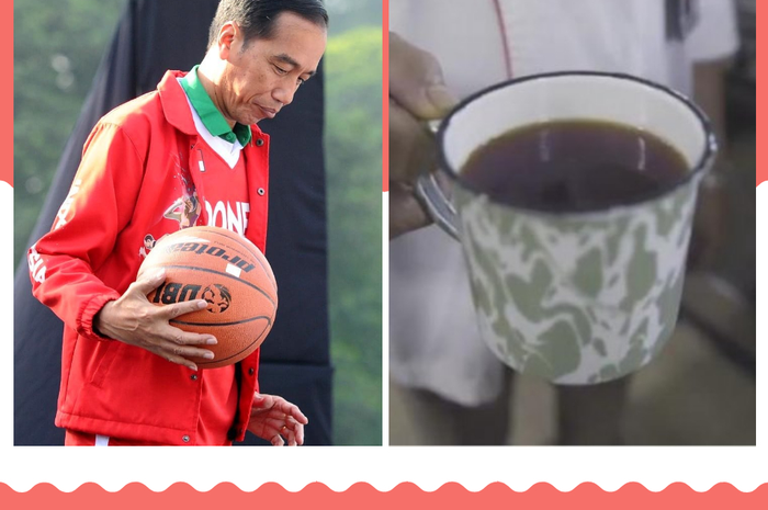 Juru masak inilah yang setiap pagi menyiapkan jamu khusus untuk Sang Presiden. Jamu ini tak boleh ketinggalan disajikan setiap pagi.