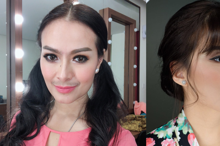 Iis Dahlia sampai dibilang kayak supir gara-gara kumisnya, inilah cerita para artis wanita yang memiliki kumis tipis di atas bibirnya. 
