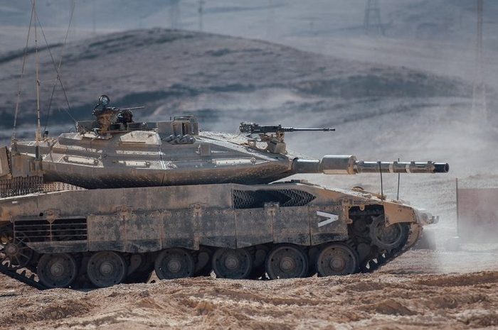 Tapi serangan darat Israel dengan tujuan menguasai Jalur Gaza ternyata merupakan serangan yang ditunggu oleh para pejuang Hamas.

