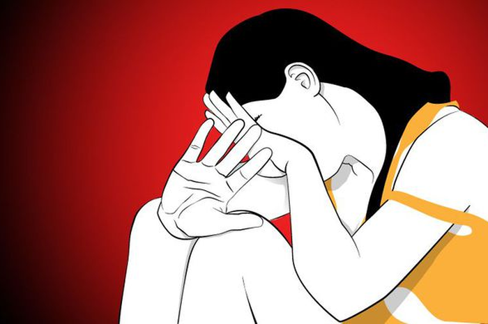 Korban SH (7), siswa kelas 1 SD ini diperkosa tiga pemuda di tempat pengungsiannya di Makassar, Selasa (16/10/2018) sore.