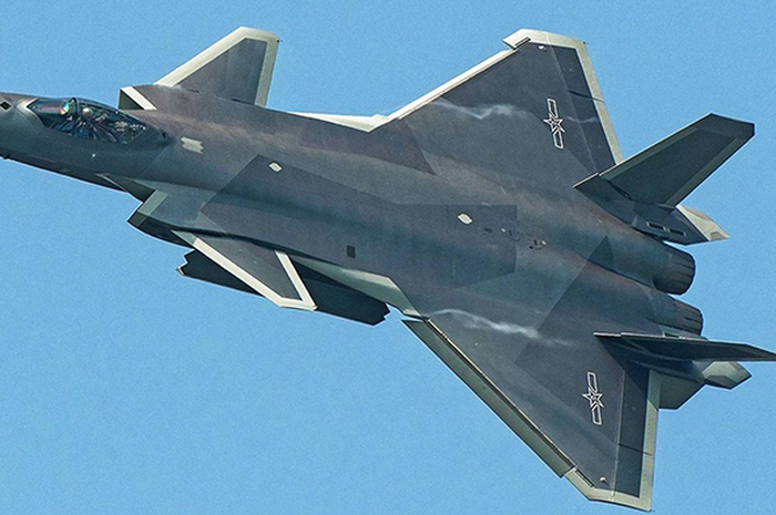 Pesawat siluman J-20 menggunakan mesin WS-15 yang dikembangkan dalam beberapa tahun terakhir. Dijamin akan membuat Amerika semakin ketar-ketir.