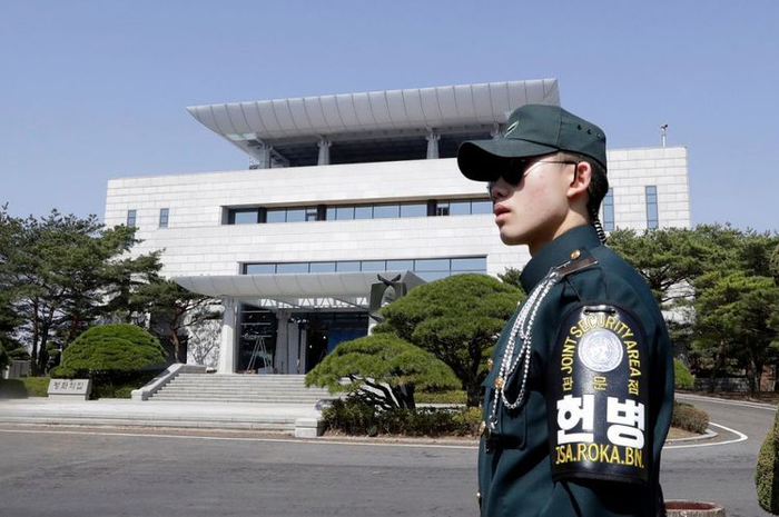 Armed Forces Day di Korea Selatan adalah acara tahunan yang biasanya dirayakan pada 1 Oktober untuk memperingati Angkatan Bersenjata Republik Korea