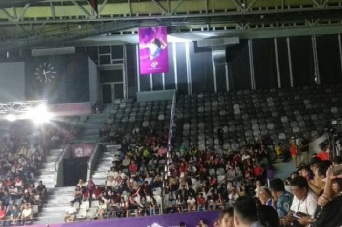  Erick Thohir memberikan penjelasan terkait penjualan tiket dan fenomena bangku kosong pada perhelatan Asian Games 2018.