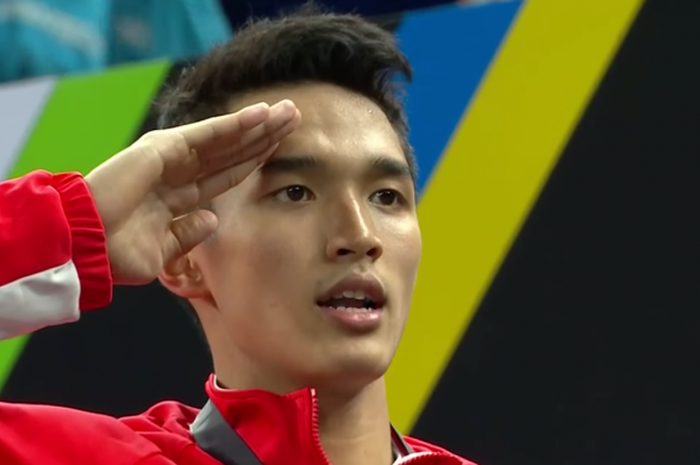 Selain persembahkan emas ke-23 bagi kontingen Indonesia, Jonatan Christie juga menegaskan, Indonesia tak pernah kehabisan talenta terbaiknya.