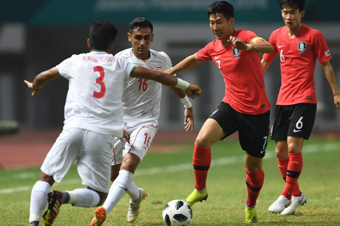 Selain closing ceremony, salah satu acara puncak adalah final sepak bola putra yang mempertemukan dua kekuatan Asia Korea Selatan vs Jepang.