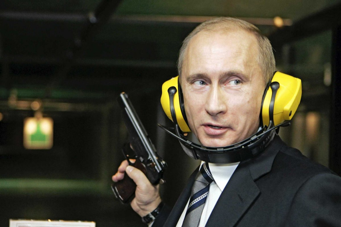 Tak heran jika Presiden Rusia Vladimir Putin menjadi salah satu orang yang paling ditakuti di dunia.