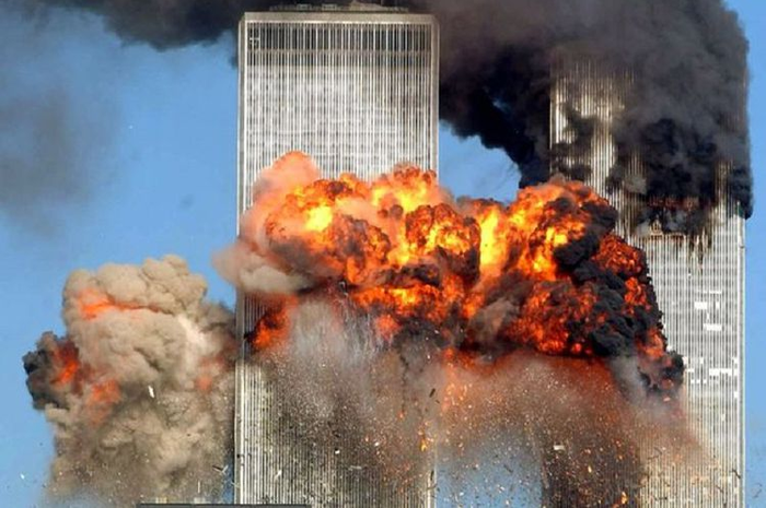 Tragedi 9/11.