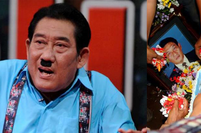 Pelawak senior ini meninggal dunia karena penyakit asma, bumbu dapur ini bisa jadi salah satu penyebab penyakitnya.