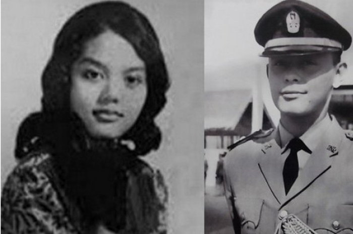 "Mana Nasution?" tanya pasukan Tjakrabirawa sembari mengarahkan pistolnya. "Saya Nasution" jawab Pierre dengan mantap.