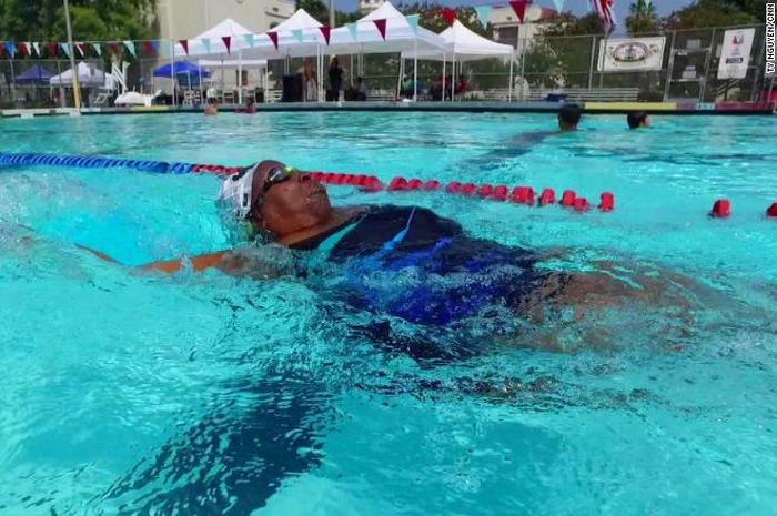 Sejak itu hingga sekarang, tepatnya selama 20 tahun, dia telah memenangkan 271 medali di tingkat lokal dan negara bagian.