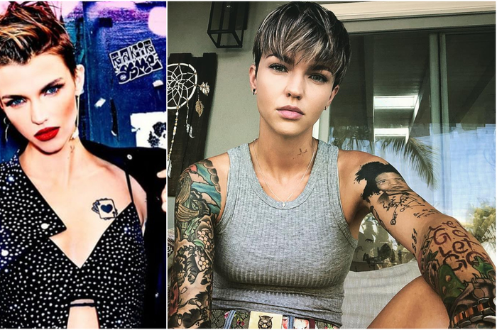 Mencari di internet menggunakan kata kunci Ruby Rose adalah hal yang paling berbahaya dilakukan, menurut McAfee. 