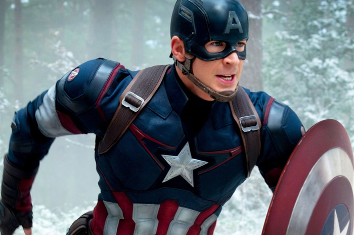 Chris Evans telah 8 tahun memerankan Captain America dan kini ia menunjukkan tanda-tanda akan pensiun. Benarkah?