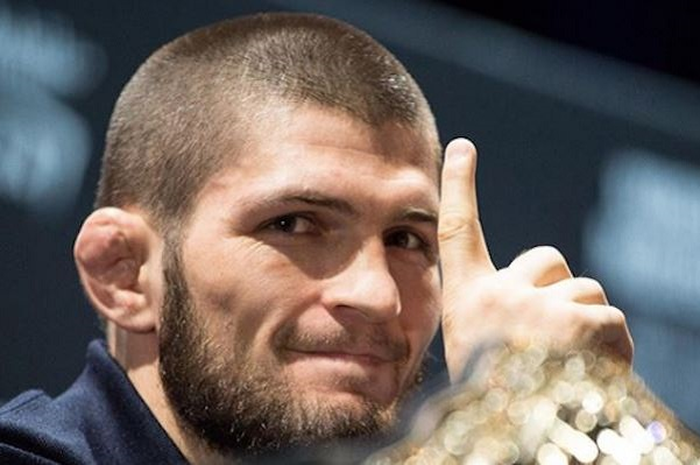 Seperti ini tanggapan Khabib Nurmagomedov atas tawaran senilai Rp30 Miliar untuk bertarung diluar UFC oleh rapper terkenal.