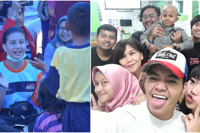 Dua sosok ini tak jarang mendapat cap negatif dari publik, tapi kini mereka melakukan hal besar yang banyak membuat orang menaruh hati. 