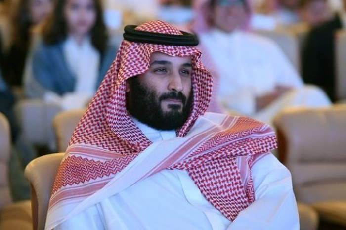 Pangeran Arab Mohammed bin Salman