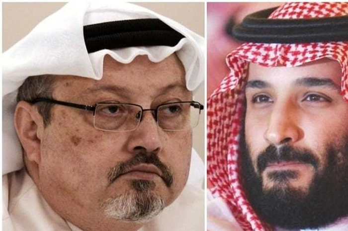 CIA  menyimpulkan bahwa putra mahkota Saudi, Mohammed bin Salman (MBS), memerintahkan pembunuhan wartawan Jamal Khashoggi.